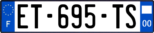 ET-695-TS