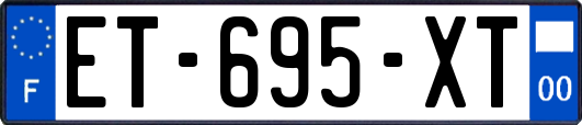 ET-695-XT