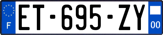 ET-695-ZY