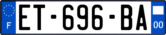 ET-696-BA