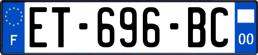 ET-696-BC