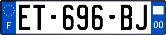ET-696-BJ