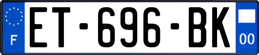 ET-696-BK