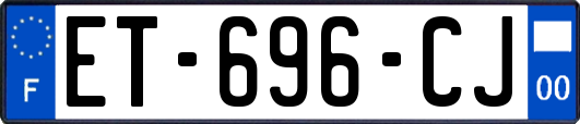 ET-696-CJ