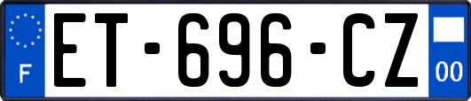 ET-696-CZ