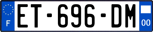 ET-696-DM
