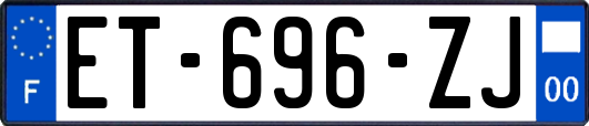 ET-696-ZJ