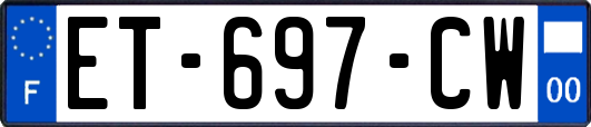 ET-697-CW