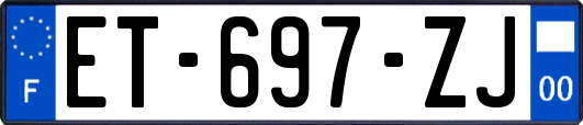 ET-697-ZJ