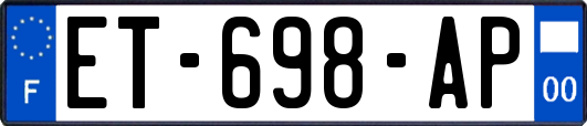 ET-698-AP