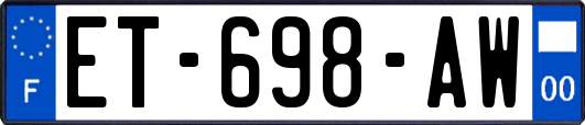 ET-698-AW