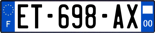 ET-698-AX