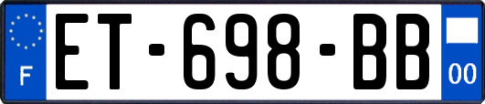 ET-698-BB