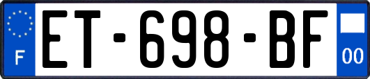 ET-698-BF