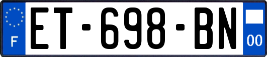 ET-698-BN