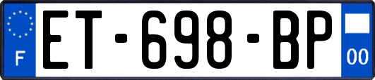 ET-698-BP