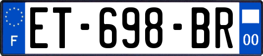 ET-698-BR