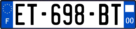 ET-698-BT
