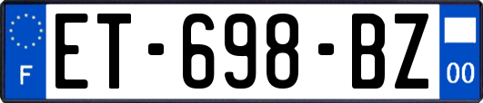 ET-698-BZ