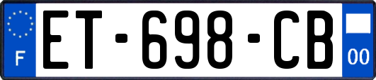 ET-698-CB
