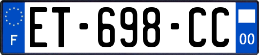 ET-698-CC