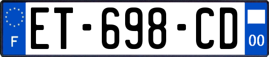 ET-698-CD