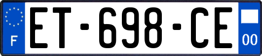ET-698-CE