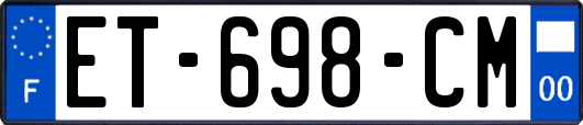 ET-698-CM