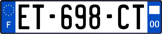 ET-698-CT