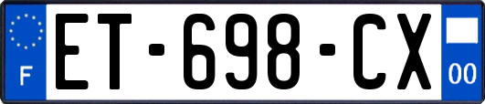 ET-698-CX