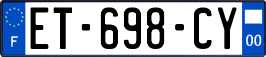 ET-698-CY