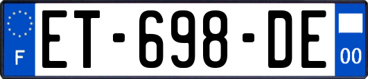 ET-698-DE