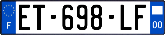 ET-698-LF