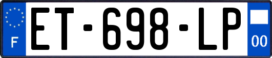 ET-698-LP