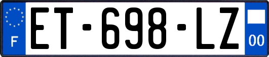 ET-698-LZ