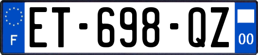 ET-698-QZ