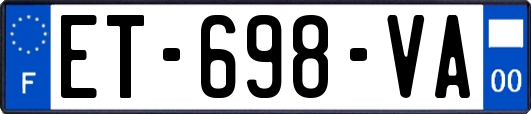 ET-698-VA