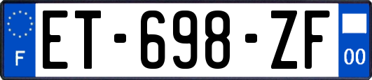 ET-698-ZF