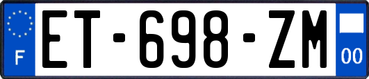 ET-698-ZM