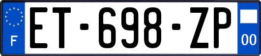 ET-698-ZP