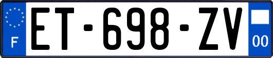 ET-698-ZV