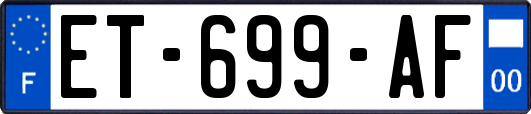 ET-699-AF