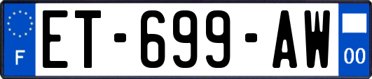 ET-699-AW