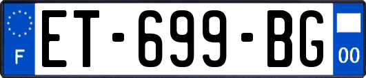 ET-699-BG