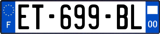 ET-699-BL