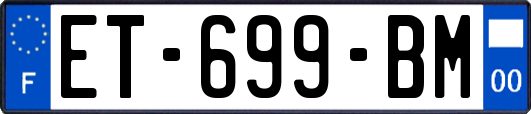 ET-699-BM