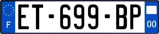 ET-699-BP