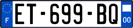 ET-699-BQ