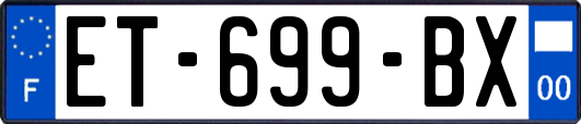 ET-699-BX