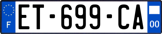 ET-699-CA